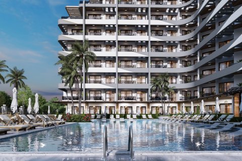 Wohnung  in Guzelyurt,  Nr. 210907 - 4