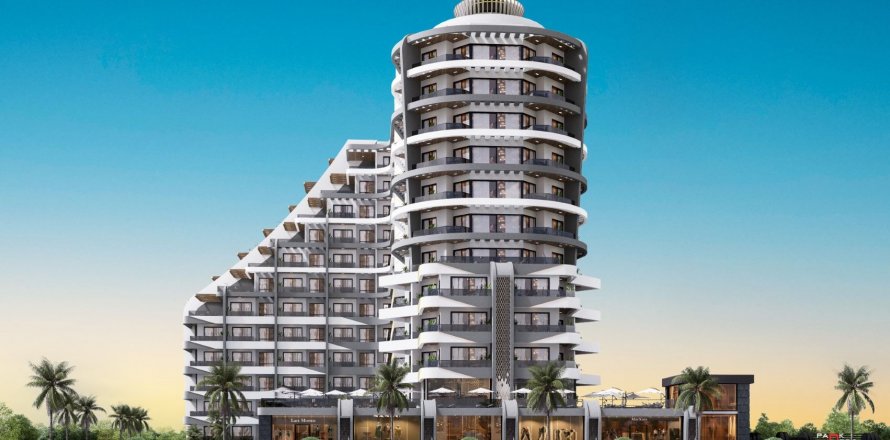 Wohnung  in Guzelyurt,  Nr. 210907