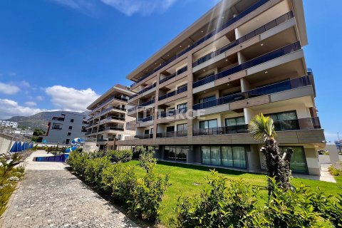 2+1 Wohnung  in Alanya, Antalya, Türkei Nr. 191599 - 4