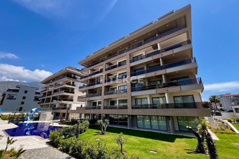 2+1 Wohnung  in Alanya, Antalya, Türkei Nr. 191599 - 2