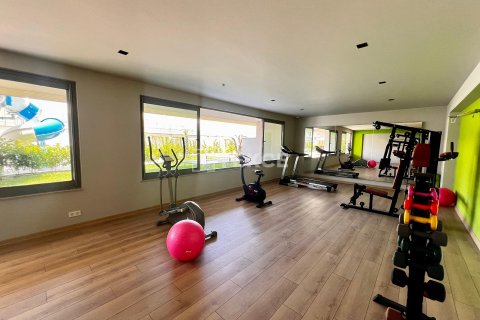 پنت هاس در Alanya ، ترکیه 2 خوابه ، 120 متر مربع. شماره 191600 - 14