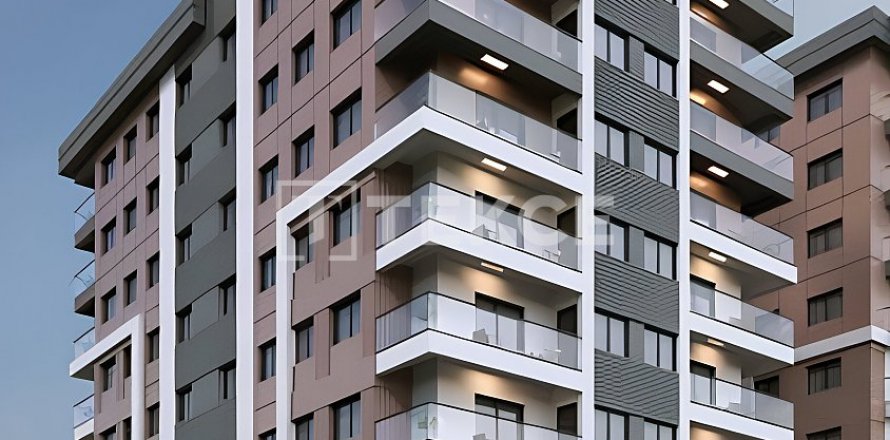 3+1 Wohnung  in Izmir, Türkei Nr. 191603