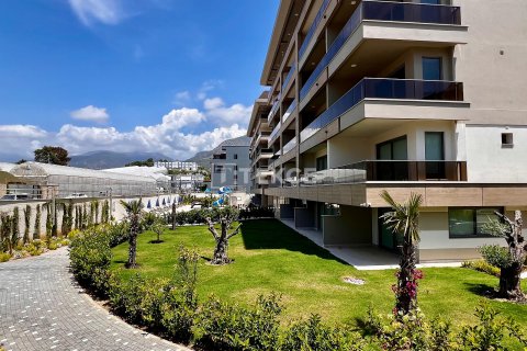 2+1 Lejlighed  i Alanya, Antalya, Tyrkiet Nr. 191598 - 3