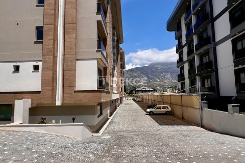 Dubleks daire  3+1  Alanya, Antalya, Türkiye №191601 - 5