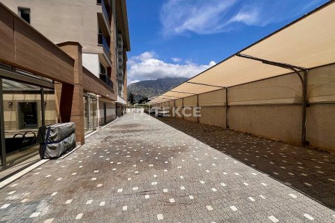 Dubleks daire  3+1  Alanya, Antalya, Türkiye №191601 - 11