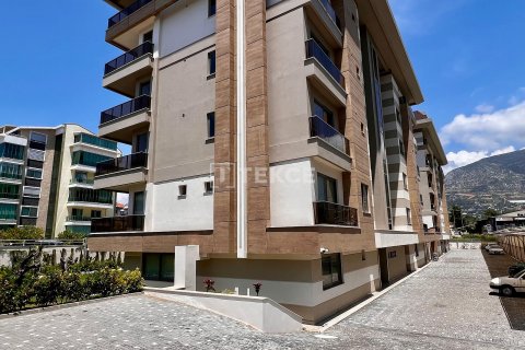 Dubleks daire  3+1  Alanya, Antalya, Türkiye №191601 - 7