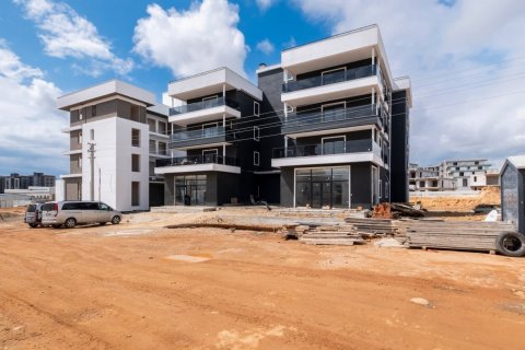 Продажа квартиры  в Анталье, Турция 2 комн., 45м2, №191278 – фото 4