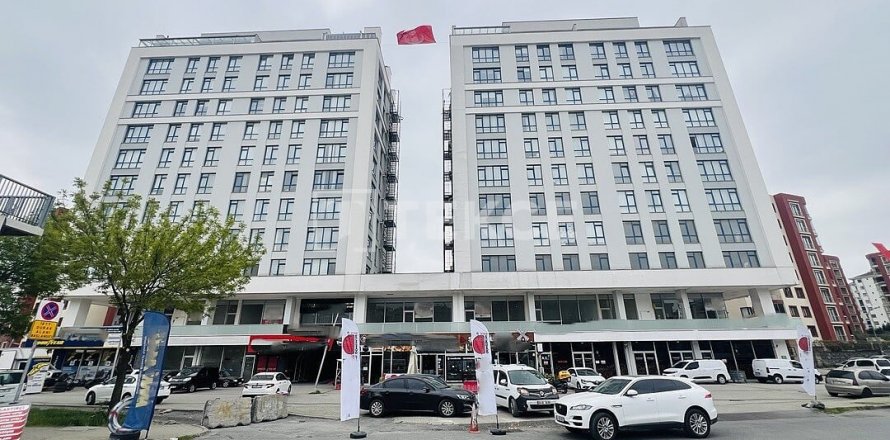 Квартира  2+1 в Чекмекёе, Стамбул, Турция №191283