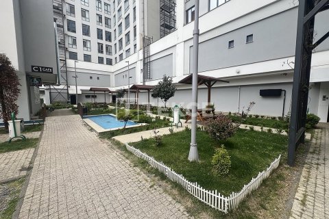 Продажа квартиры  в Чекмекёе, Стамбуле, Турция 2+1, 101м2, №191283 – фото 6