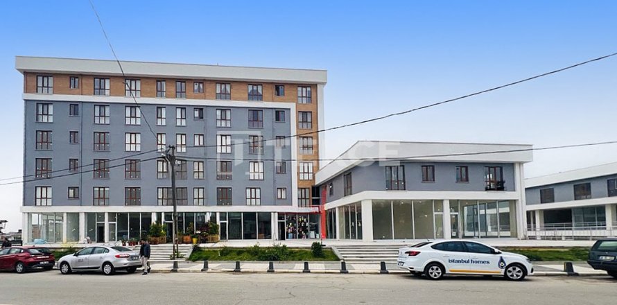 Коммерческая недвижимость 291м2 в Чекмекёе, Стамбул, Турция №191282