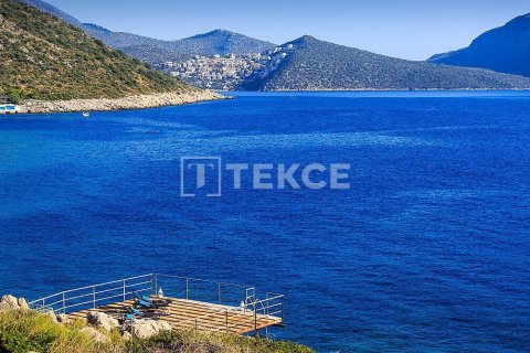 Продажа виллы  в Каше, Анталье, Турция 5+1, 320м2, №191279 – фото 5