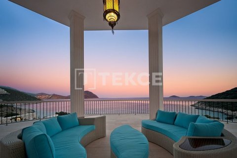 Продажа виллы  в Каше, Анталье, Турция 5+1, 320м2, №191279 – фото 9