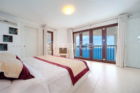 Продажа виллы  в Каше, Анталье, Турция 5+1, 320м2, №191279 – фото 13