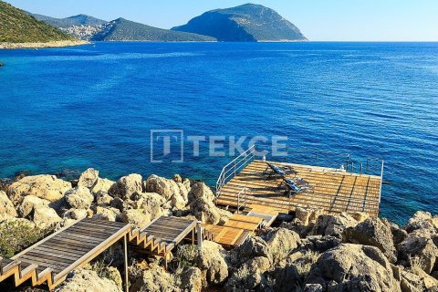 Продажа виллы  в Каше, Анталье, Турция 5+1, 320м2, №191279 – фото 4