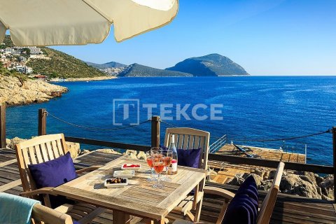 Продажа виллы  в Каше, Анталье, Турция 5+1, 320м2, №191279 – фото 6