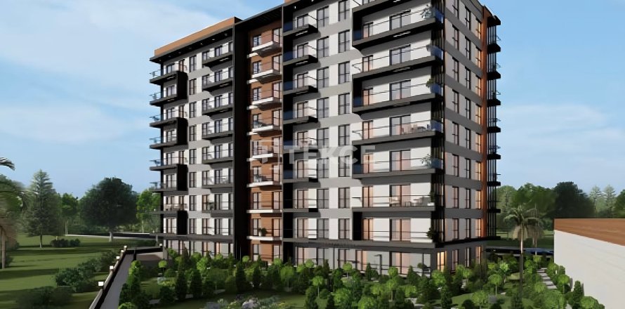 Daire  3+1  İzmir, Türkiye №191281