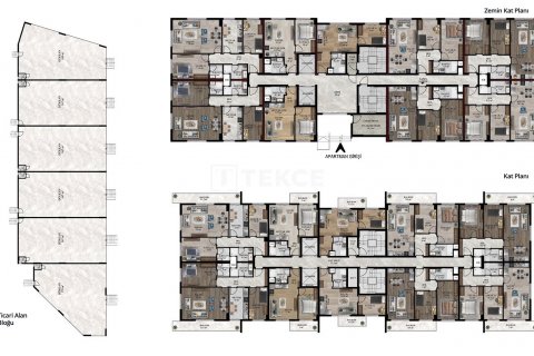Продажа квартиры  в Измире, Турция 3+1, 95м2, №191281 – фото 9