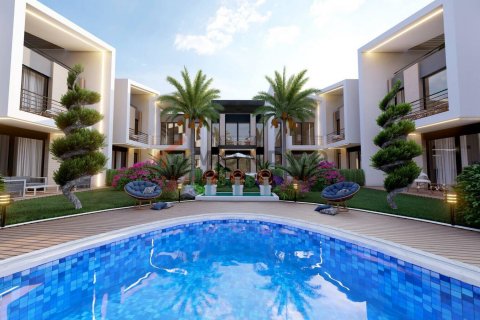 1+1 Lejlighed  i Lapta, Girne,  Nr. 191143 - 9