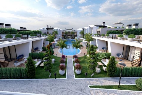 1+1 Lejlighed  i Lapta, Girne,  Nr. 191143 - 3