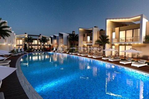 1+1 Lejlighed  i Lapta, Girne,  Nr. 191143 - 14