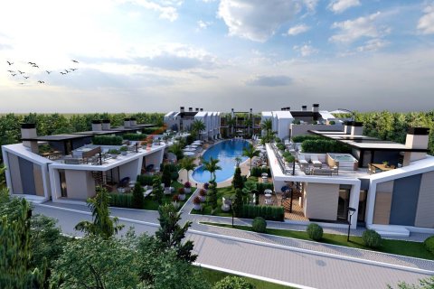 1+1 Lejlighed  i Lapta, Girne,  Nr. 191143 - 30