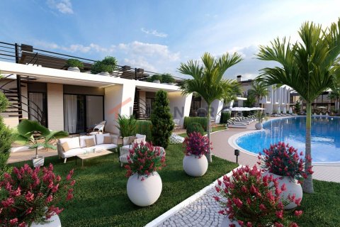 1+1 Lejlighed  i Lapta, Girne,  Nr. 191143 - 4