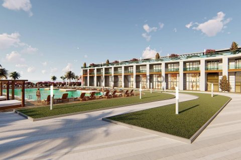 2+1 Lägenhet  i Lapta, Girne,  Nr. 191145 - 8