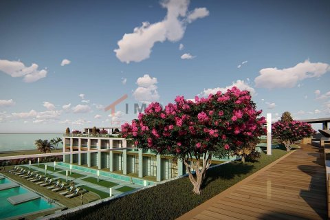 2+1 Lägenhet  i Lapta, Girne,  Nr. 191145 - 1