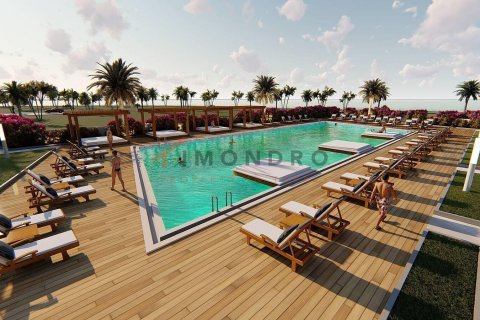 2+1 Lägenhet  i Lapta, Girne,  Nr. 191145 - 6