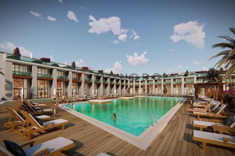 2+1 Lägenhet  i Lapta, Girne,  Nr. 191145 - 2