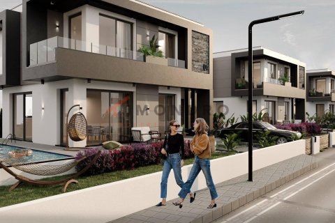 2+1 Villa  i Ozankoy, Girne,  Nr. 191139 - 14