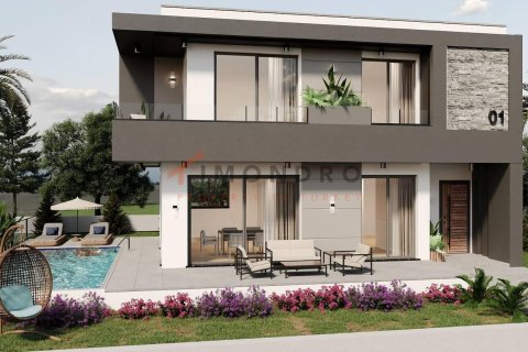 2+1 Villa  i Ozankoy, Girne,  Nr. 191139 - 4