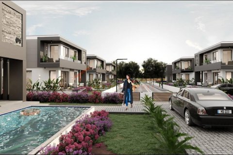 2+1 Villa  i Ozankoy, Girne,  Nr. 191139 - 7