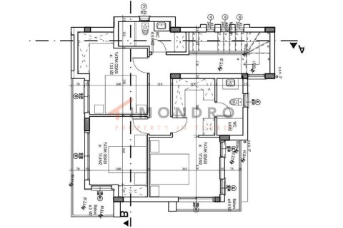 2+1 Villa  i Ozankoy, Girne,  Nr. 191139 - 21
