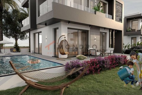 2+1 Villa  i Ozankoy, Girne,  Nr. 191139 - 9