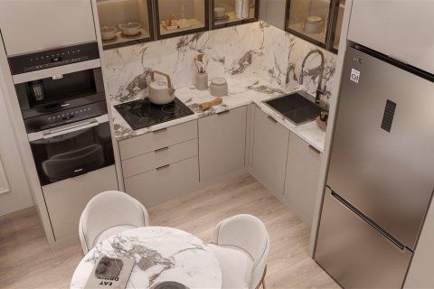 Продажа квартиры  в Аланье, Анталье, Турция 1+1, 56м2, №191153 – фото 25