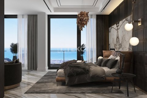 4+2 Villa  i Alanya, Antalya, Tyrkia Nr. 177909 - 28