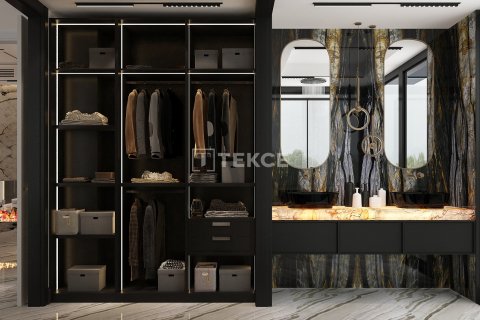 4+2 Villa  i Alanya, Antalya, Tyrkia Nr. 177909 - 29