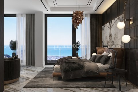 3+1 Villa i Alanya, Antalya, Turkiet Nr. 177908 - 28