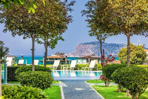 آپارتمان در Kestel ، ترکیه 3 خوابه ، 160 متر مربع. شماره 192748 - 11