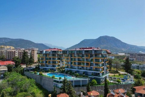 آپارتمان در Kestel ، ترکیه 3 خوابه ، 160 متر مربع. شماره 192748 - 1