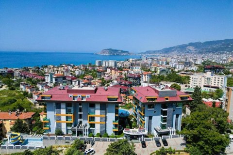 آپارتمان در Kestel ، ترکیه 3 خوابه ، 160 متر مربع. شماره 192748 - 19