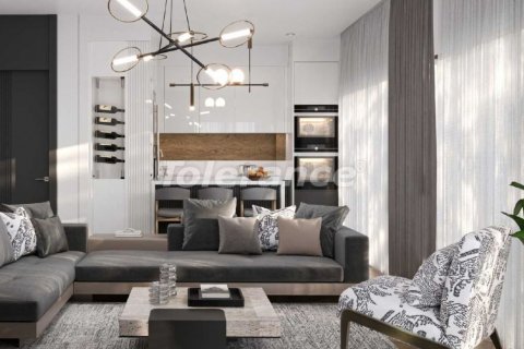 Продажа квартиры  в Анталье, Турция 1+1, 50м2, №192747 – фото 8