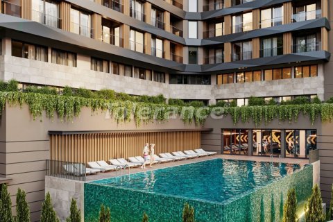 Продажа квартиры  в Анталье, Турция 1+1, 50м2, №192747 – фото 20