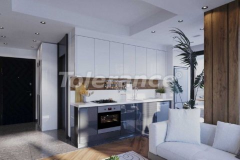 Продажа квартиры  в Анталье, Турция 1+1, 50м2, №192747 – фото 4