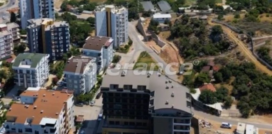 Daire 1+1 Antalya, Türkiye №192747