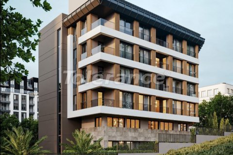 Продажа квартиры  в Анталье, Турция 1+1, 50м2, №192747 – фото 3