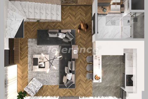 Продажа квартиры  в Анталье, Турция 1+1, 50м2, №192747 – фото 13