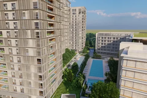 4+1 Lägenhet  i Aksu, Antalya, Turkiet Nr. 182957 - 10