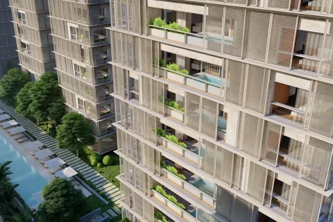 4+1 Lägenhet  i Aksu, Antalya, Turkiet Nr. 182957 - 9
